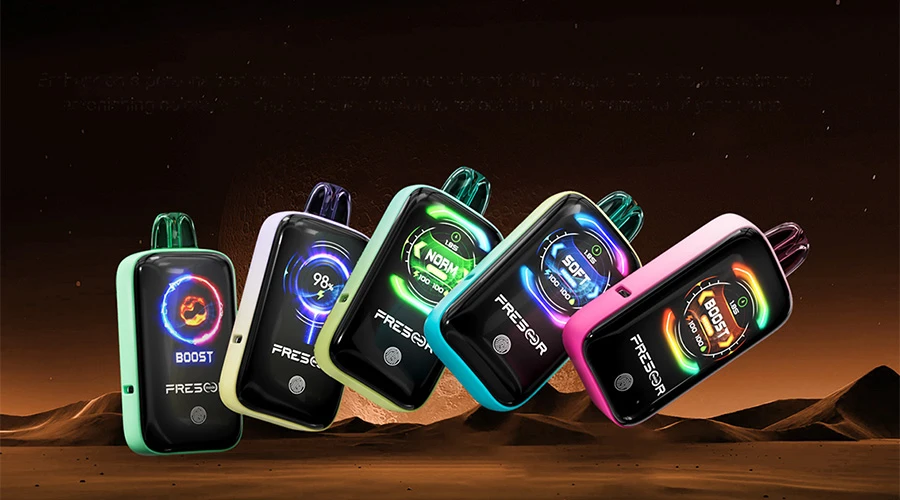 كيفية معرفة ما إذا كان جهاز Vape القابل للاستخدام مرة واحدة قد انتهت صلاحيته